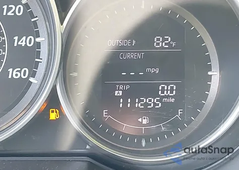 2014 Mazda Mazda6 I Touring z USA, uszkodzony, nr VIN JM1GJ1V50E1103278